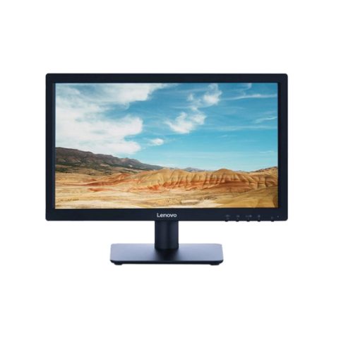 Picture of Lenovo D19-10 18.5 Inch WLED Monitor( Black )
