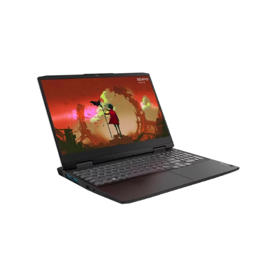 Picture of Lenovo IdeaPad 3 15ARH7 (82SB00PLIN) Ryzen 5 7535HS 3.3 to 4.55GHz, 8GB, 512GB SSD, RTX 4050 GDDR6 6GB, Win 11, 15.6 Inch FHD Gaming Laptop