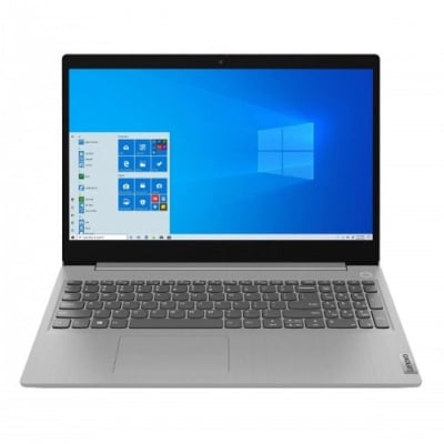 Picture of Lenovo IdeaPad 3 Slim (82KT00QDIN-3Y) Ryzen 7 4700U 2 to 4.1GHz, 8GB, 512GB SSD, Win10H, 14Inch FHD Laptop( Grey )