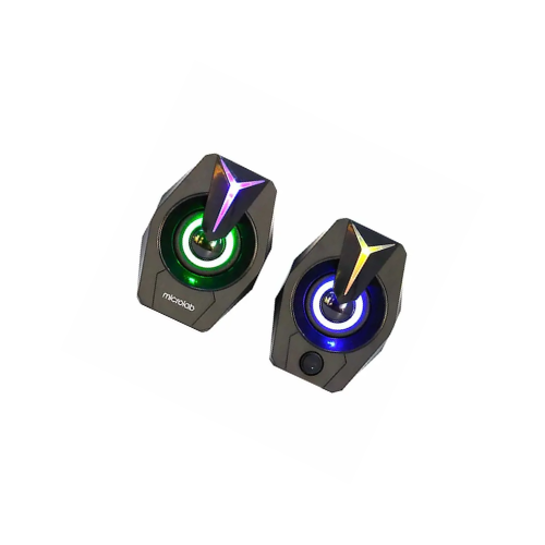 Picture of Microlab B26 USB 2.0 Gaming Speaker( Black )