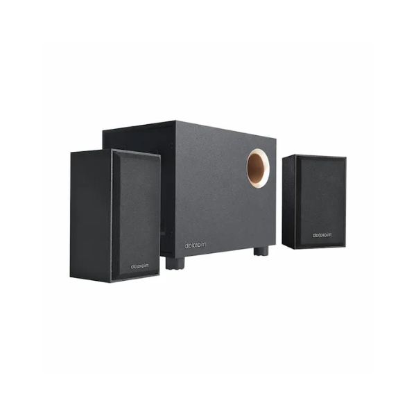 Picture of Microlab M105BT 2.1 Bluetooth Speaker( Black )