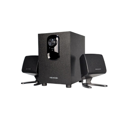 Picture of Microlab M108U BT 2.1 Bluetooth Speaker( Black )