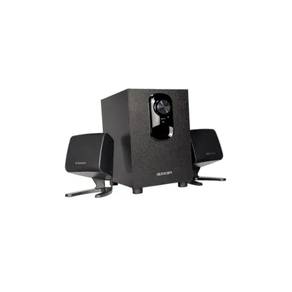 Picture of Microlab M108U BT 2.1 Bluetooth Speaker( Black )
