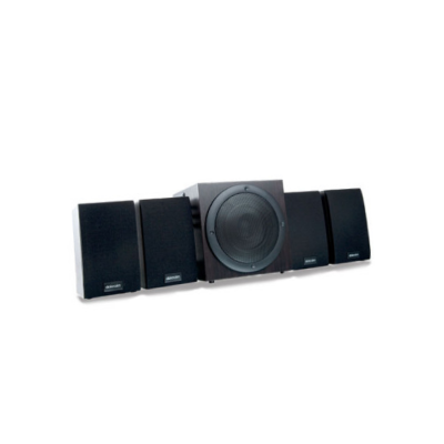 Picture of Microlab TMN1BT 4:1 Multimedia Bluetooth Speaker( Black )