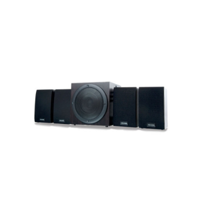 Picture of Microlab TMN1BT 4:1 Multimedia Bluetooth Speaker( Black )
