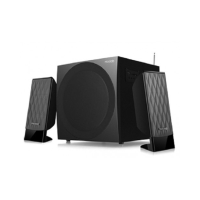 Picture of Microlab M300U 2.1 Multimedia Speaker( Black )