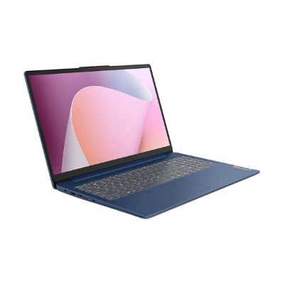 Picture of Lenovo IdeaPad Slim 3 15ABR8 (82XM007ULK) Ryzen 7 7730U 2 to 4.5GHz, 8GB, 512GB SSD, 15.6 Inch FHD Laptop( Abyss Blue )