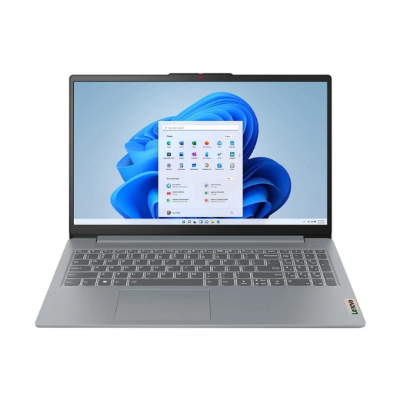 Picture of Lenovo IdeaPad Slim 3 15AMN8 (82XQ00GRLK) AMD Ryzen 5 7520U 2.80 to 4.30GHz, 16GB, 512GB SSD, Win 11, 15.6 Inch FHD Laptop( Grey )