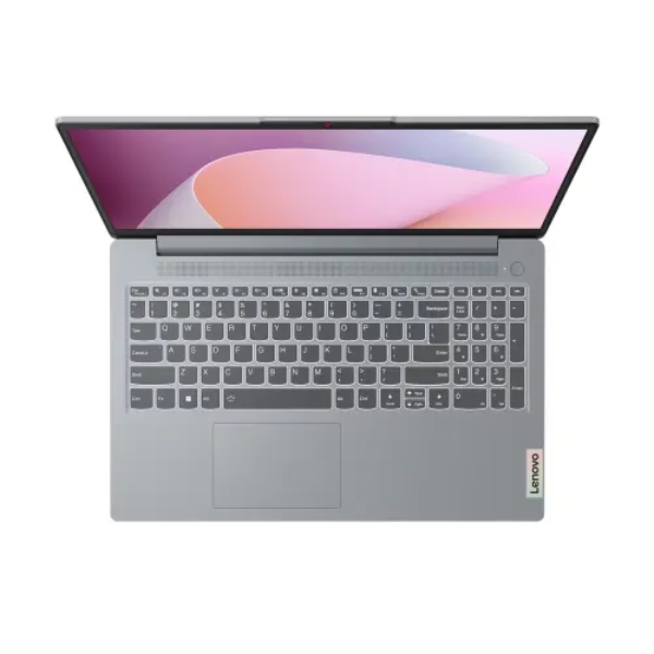 Picture of Lenovo IdeaPad Slim 3 15AMN8 (82XQ00GRLK) AMD Ryzen 5 7520U 2.80 to 4.30GHz, 16GB, 512GB SSD, Win 11, 15.6 Inch FHD Laptop( Grey )