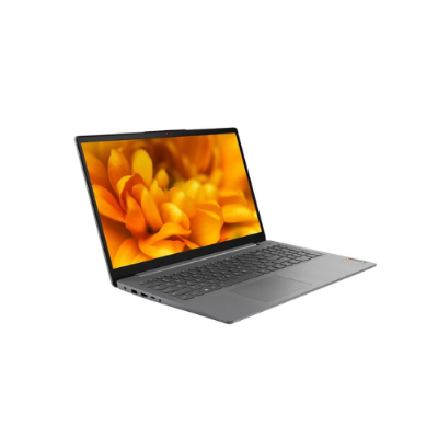 Picture of Lenovo IdeaPad Slim 3 15IAU7 (82RK0152IN) 12th Gen i3-1215U 3.3 to 4.44GHz, 8GB DDR4, 512GB M.2 NVMe SSD, 15.6Inch FHD Laptop( Grey )