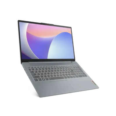 Picture of Lenovo IdeaPad Slim 3i 15IRU8(82X7003QLK) Intel Core i3-1305U 3.3 to 4.5GHz,8GB,512GB SSD,Win11H,15.6 FHD Laptop( Blue )