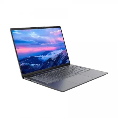Picture of Lenovo IdeaPad Slim 5 Pro 14ACN6 #82L700B1IN-3Y# Ryzen 5 5600U 2.3 to 4.2GHz, 16GB, 512GB SSD, Win11 Home, 14 Inch 2.2K IPS Laptop( Grey )