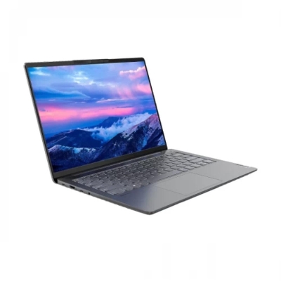 Picture of Lenovo IP 5 Pro (82L700HMIN-3Y) AMD Ryzen 5 5600U 2.3 to 4.2, 16GB, 512GB SSD, Win11H, 14Inch 2.2K Laptop( Storm Grey )