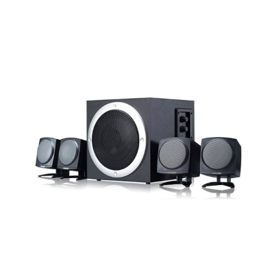 Picture of Microlab TMN3 4.1 Multimedia Portable Speaker( Black )