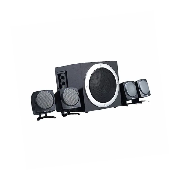 Picture of Microlab TMN3 4.1 Multimedia Portable Speaker( Black )
