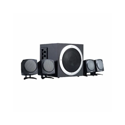 Picture of Microlab TMN3 4.1 Multimedia Portable Speaker( Black )