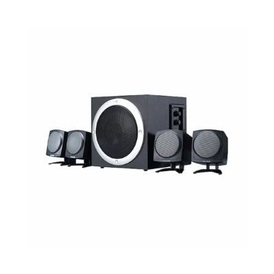 Picture of Microlab TMN3 4.1 Multimedia Portable Speaker( Black )