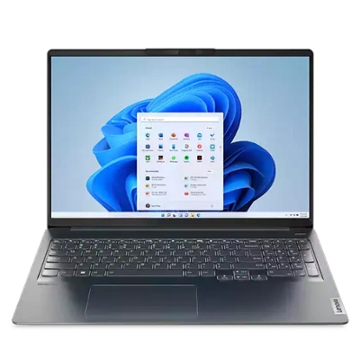 Picture of Lenovo IP 5 Pro (82L700HNIN-3Y) AMD Ryzen 7 5800U 1.9 to 4.4GHz, 16GB, 512GB SSD, Win11H, 14Inch 2.2K Laptop( Grey )