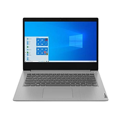 Picture of Lenovo IP Slim 3i #81WD004QIN# 10th Gen i3- 1005G1 1.2 to 3.4GHz, 4GB, 1TB, Win10, 14FHD Laptop( Grey )