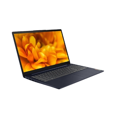 Picture of Lenovo IP Slim 3i (82H701E1IN) 11th Gen Core i7-1165G7 2.8 to 4.7GHz, 8GB, 512GB SSD, Win 11 Home, 14 Inch FHD Laptop( Abyss Blue )