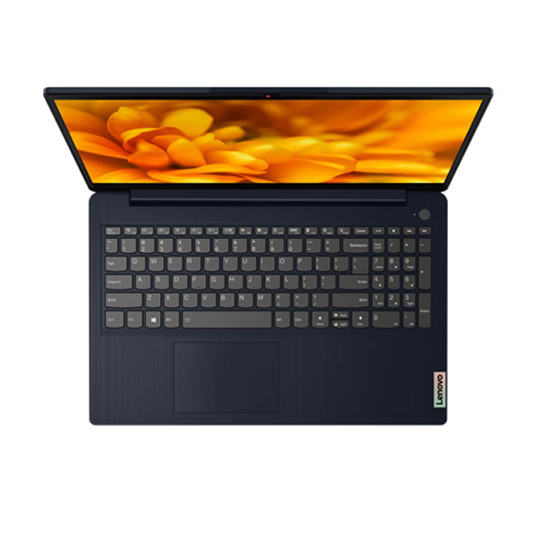 Picture of Lenovo IP Slim 3i (82H802M7IN) 11th Gen Core i5-1135G7 2.4 to 4.2GHz, 8GB, 512GB SSD, Win 11 Home, 15.6 Inch FHD Laptop( Abyss Blue )