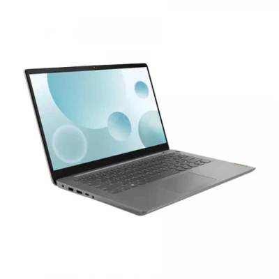 Picture of Lenovo IP Slim 3i (82RJ009YIN) 12th Gen Core i5-1235U 1.3 to 4.4GHz, 8GB, 256GB SSD, Win 11 Home, 14 Inch FHD Laptop( Arctic Grey )