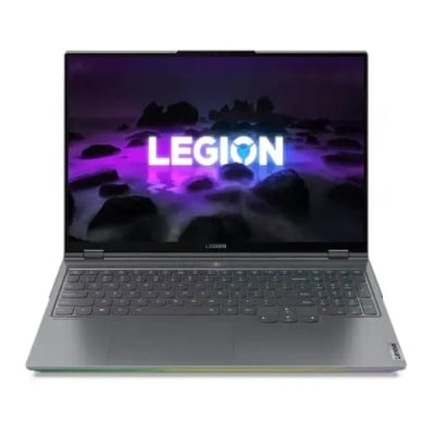 Picture of Lenovo Legion 7 16ACHg6 (82N600NFIN-3Y) Ryzen 9 5900HX 3.3 To 4.6GHz, 16GB, 1TB SSD, GTX 3080 16GB, Win11H, 16Inch WQXGA IPS Gaming Laptop( Grey )