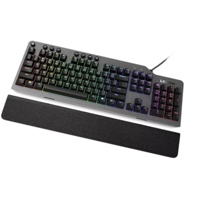 Picture of Lenovo Legion K500 RGB Mechanical Gaming Keyboard( Black )