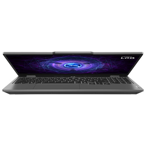 Picture of Lenovo LOQ 15IAX9 (83GS006LLK) 12th Gen i5-12450HX 3.1 to 4.4GHz, 16GB DDR5, 512GB SSD, RTX2050 4GB, Win 11, 15.6 Inch FHD Gaming Laptop( Grey )