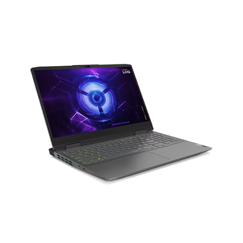 Picture of Lenovo LOQ 15IRH8 (82XV00S5LK) 12th Gen Core-i5-12450H 3.3GHz to 4.4GHz,16GB,512GB SSD, Win 11H,15.6 FHD IPS Laptop( Grey )