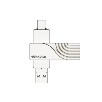 Picture of Lenovo ThinkPlus TPCU301 512GB 2 in 1 Type-C USB3.2 Flash Drive( Silver )