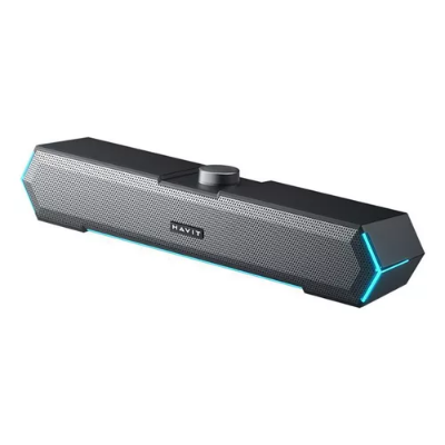 Picture of HAVIT M19 USB Desktop Smart Speaker( Black )