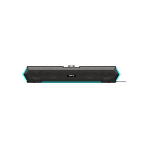 Picture of HAVIT M19 USB Desktop Smart Speaker( Black )