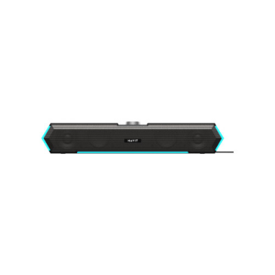 Picture of HAVIT M19 USB Desktop Smart Speaker( Black )