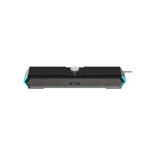 Picture of HAVIT M19 USB Desktop Smart Speaker( Black )