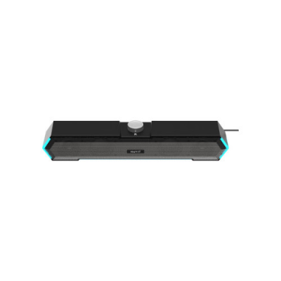 Picture of HAVIT M19 USB Desktop Smart Speaker( Black )