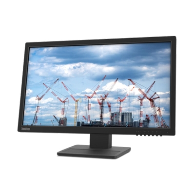 Picture of Lenovo ThinkVision E22-28 HDMI 21.5 Inch WLED Monitor( Black )