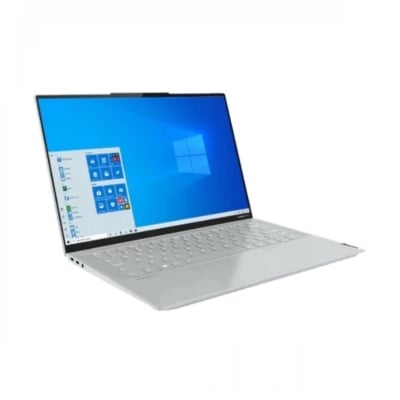 Picture of Lenovo Yoga Slim 7 14ACN6 (82L0004PIN-3Y) AMD Ryzen 7 5800U 1.9 to 4.4GHz, 16GB, 1TB SSD, MX450 2GB, Win11H, 14Inch OLED Laptop( Grey )