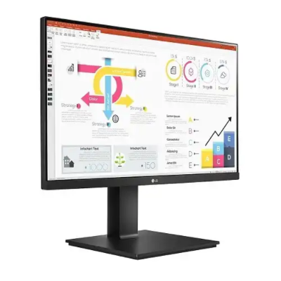 Picture of LG 24QP750-B 23.8 Inch QHD IPS Monitor( Black )
