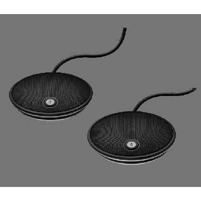 Picture of Logitech Expansion Mic For Group( Black )