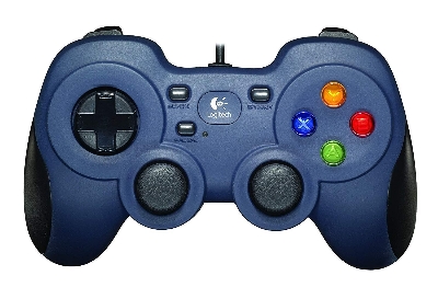 Picture of Logitech F310 USB Gamepad( Multicolor )