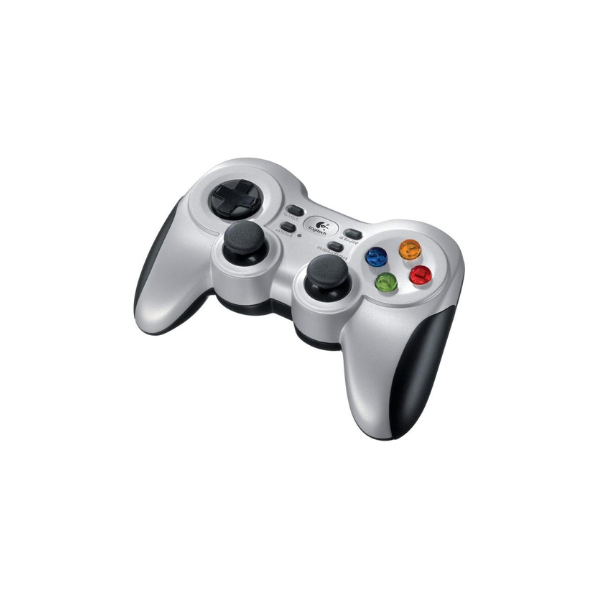 Picture of Logitech F710 Wireless Gamepad - Finger Sleeve( Silver )