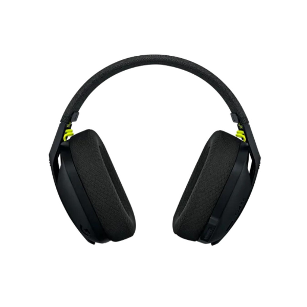 Picture of Logitech G435 Bluetooth Wireless Black Gaming Headphone( Black )