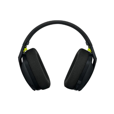 Picture of Logitech G435 Bluetooth Wireless Black Gaming Headphone( Black )