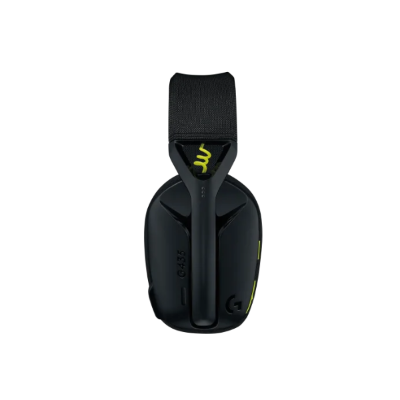 Picture of Logitech G435 Bluetooth Wireless Black Gaming Headphone( Black )