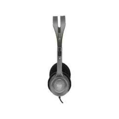 Picture of Logitech H110 Black Headphone( Black )