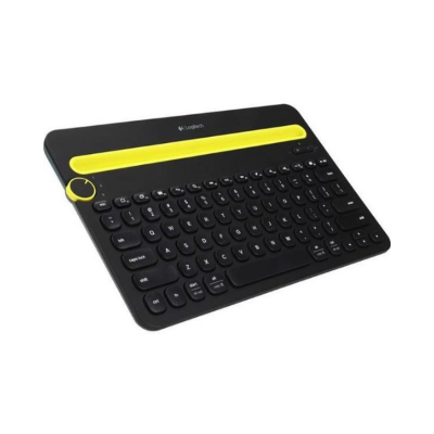 Picture of Logitech K480 Bluetooth Multi Device Keyboard( Black )