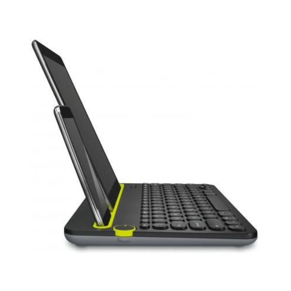 Picture of Logitech K480 Bluetooth Multi Device Keyboard( Black )