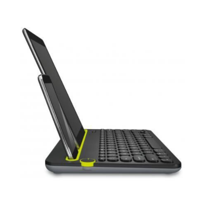 Picture of Logitech K480 Bluetooth Multi Device Keyboard( Black )
