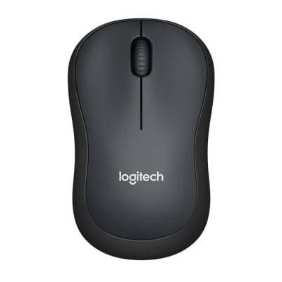 Picture of Logitech M221 Silent Wireless Mouse( Black )